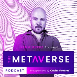 Show cover of The Metaverse Podcast