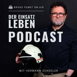 Show cover of Brand Punkt On Air - Der Einsatzleben-Podcast