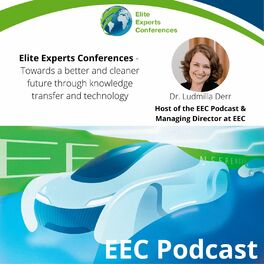 Show cover of Elite Experts Conferences Podcast