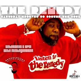 Show cover of THE REMEDY Radio