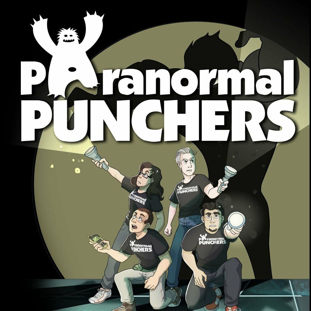Listen to Paranormal Punchers podcast Deezer