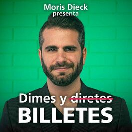 Show cover of Dimes y Billetes