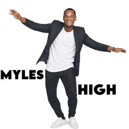 Show cover of Myles High