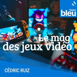 Show cover of Le Mag' des jeux vidéo