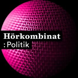 Show cover of Hörkombinat :Politik