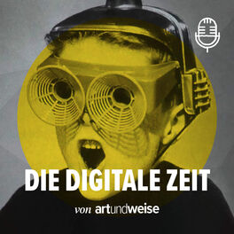 Show cover of Die digitale Zeit