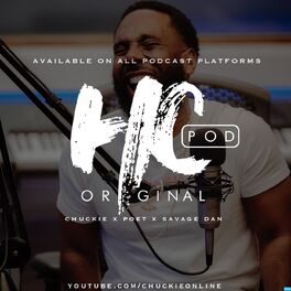 Show cover of HCPod Original