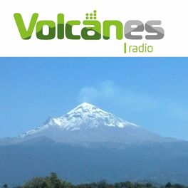 Show cover of Radio Volcanes