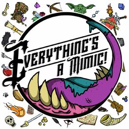 Show cover of Everything's A Mimic!