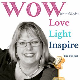 Show cover of WOW Love Light Inspire the podcast