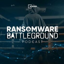 Show cover of Ransomware Battleground