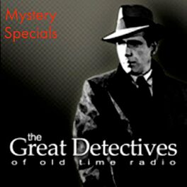 Show cover of Old Time Radio Mystery Specials