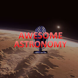 Show cover of AWESOME ASTRONOMY