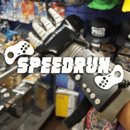Show cover of Speedrun: Byte-Sized Video Game Talk