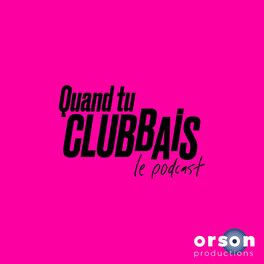 Show cover of Quand Tu Clubbais