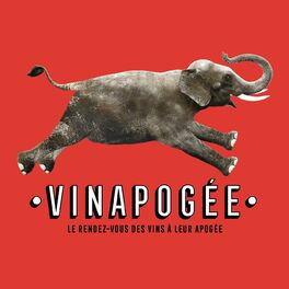 Show cover of Vinapogée, le rendez-vous des vins à leur apogée