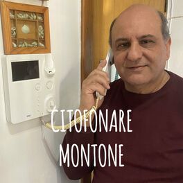 Show cover of Citofonare Montone