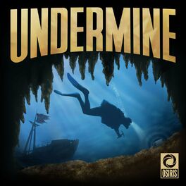 Show cover of Undermine