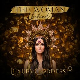 Show cover of The WOMAN behind LUXURY GODDESS