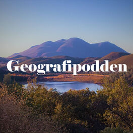 Show cover of Geografipodden