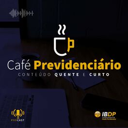 Show cover of Café Previdenciário IBDP
