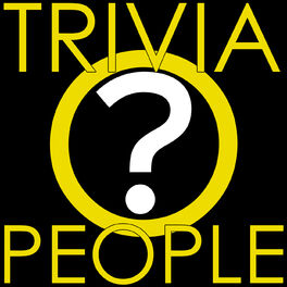 Show cover of Trivia People
