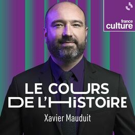 Show cover of Le Cours de l'histoire