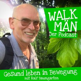 Show cover of Walk-Män – der Motivations-Podcast