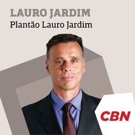 Show cover of Plantão Lauro Jardim
