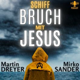 Show cover of Schiffbruch mit Jesus
