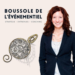 Show cover of Boussole de l'événementiel