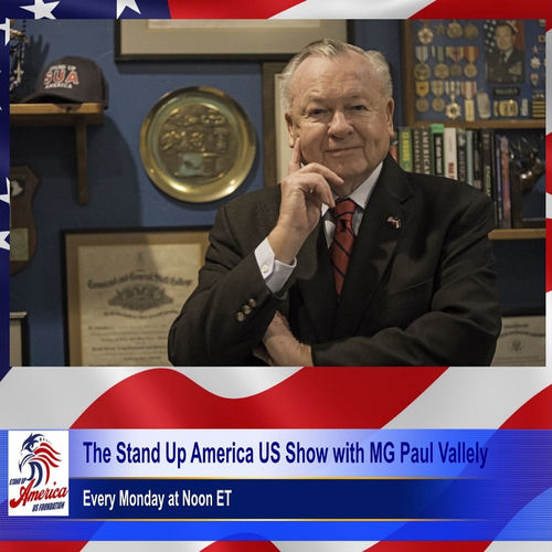 Listen to The Stand Up America US Show podcast Deezer