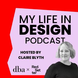 Show cover of My Life In Design Podcast