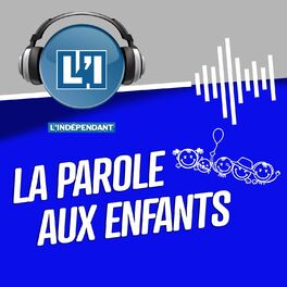 Show cover of La parole aux enfants !