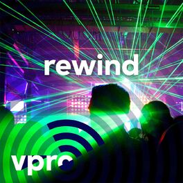 Show cover of Rewind - de Nederlandse dancegeschiedenis