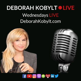 Show cover of Deborah Kobylt LIVE