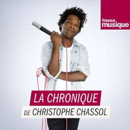 Show cover of La chronique de Christophe Chassol