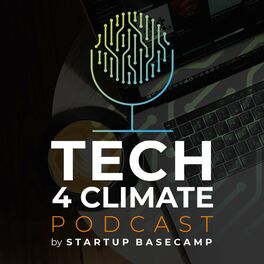 Show cover of The Tech 4 Climate Podcast