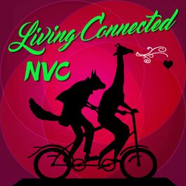 Show cover of Living Connected - NVC