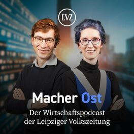Show cover of Macher Ost