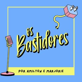 Show cover of Os Bastidores
