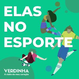 Show cover of Elas no Esporte