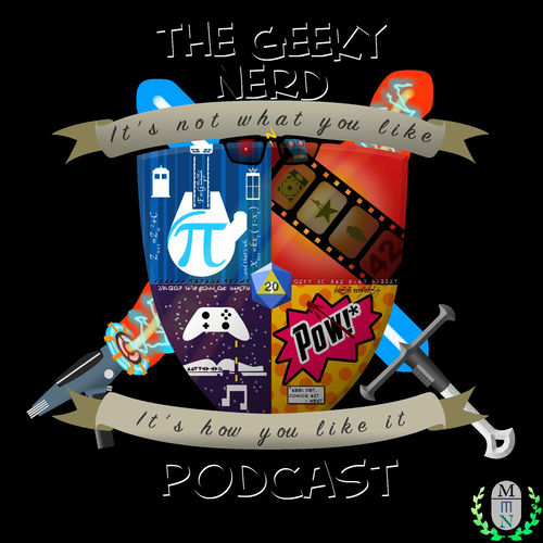 Listen to The Geeky Nerd Podcast podcast Deezer