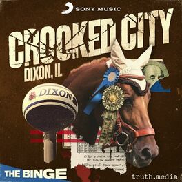 Show cover of Crooked City: Dixon, IL