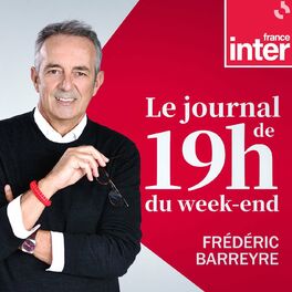 Show cover of Journal de 19h (week-end)