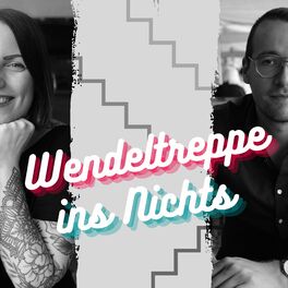 Episode cover of #001: Wendeltreppe durch die Zeit (mit Julius)