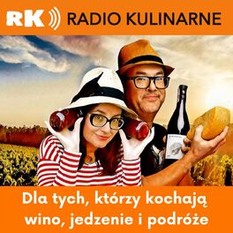 Show cover of RADIO KULINARNE Wine Podcast