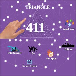 Show cover of Triangle 411