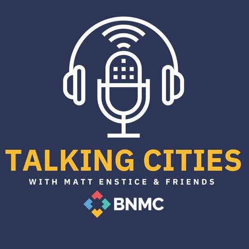 Dr. Stephen Turkovich recently sat down with Kyria Stephens, director of  inclusion and community initiatives, on the Talking Cities Podcast…