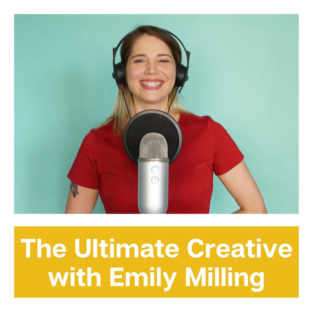 Listen to The Ultimate Creative podcast